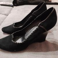 scarpe donna vintage 