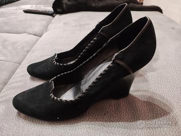 scarpe donna vintage 