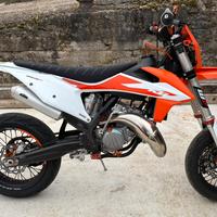 ktm 125 sx 2020 targato