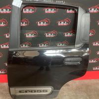 Porta posteriore sinistra Fiat Panda Cross