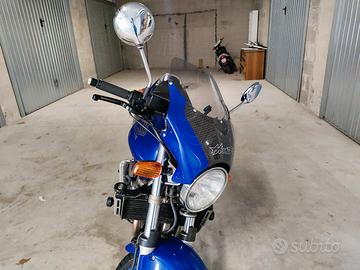 Honda Hornet 600  prima serie 2006