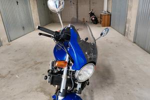 Honda Hornet 600  prima serie 2006