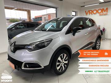 RENAULT Captur 1 serie Captur dCi 8V 90 CV EDC...