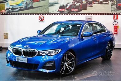 BMW 320d 48V xDrive MSport AUTO. - ASSETTO ADATTIV