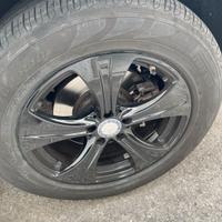 Cerchi in lega 18 originali per mercedes glc