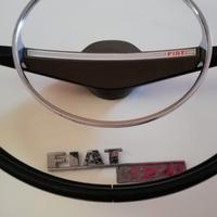 Volante FIAT 124 originale