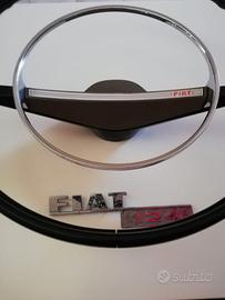 Volante FIAT 124 originale