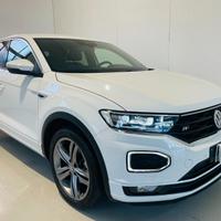 VOLKSWAGEN T-Roc 1.6 TDI 115 Cv R-Line - 2019