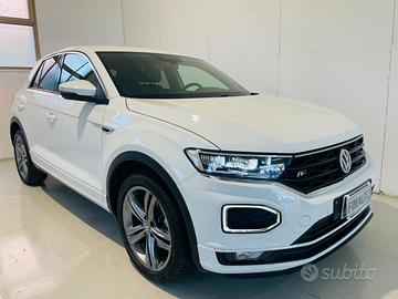 VOLKSWAGEN T-Roc 1.6 TDI 115 Cv R-Line - 2019