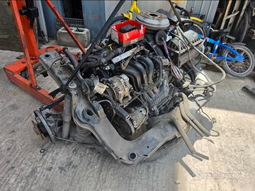 Motore Smart 1000 turbo