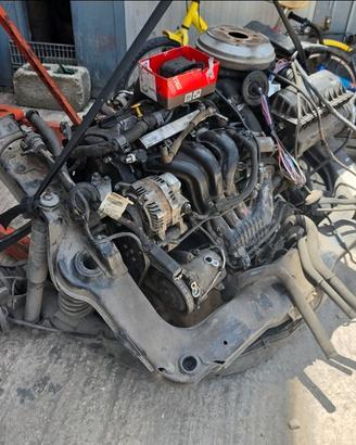 Motore Smart 1000 turbo