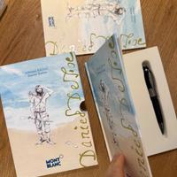 Montblanc – Daniel Defoe – Ballpoint Pen Nuovo