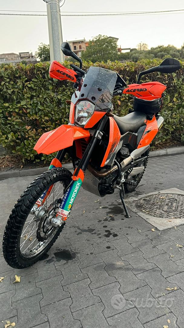 690 Enduro Usato Ktm 690 Usato Subito Ktm 690 Enduro Moto E