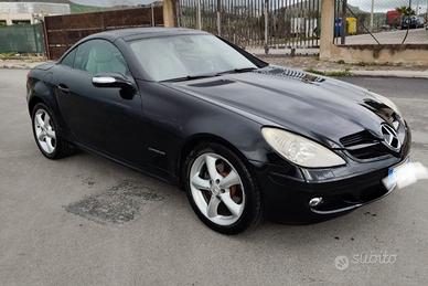 Mercedes slk r171