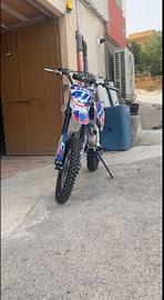 pit bike ncx 125