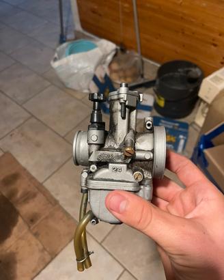 carburatore 24 pwk polini