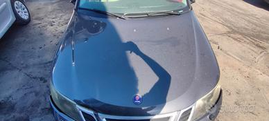 SAAB 93 2009 COFANO ANTERIORE