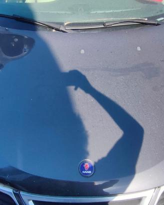 SAAB 93 2009 COFANO ANTERIORE