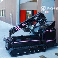 Mini gru cingolata BG Lift M 100