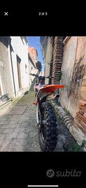 Ktm 250 sx-f - 2018