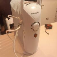 Stufa elettrica mini 