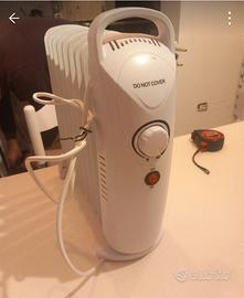 Stufa elettrica mini 