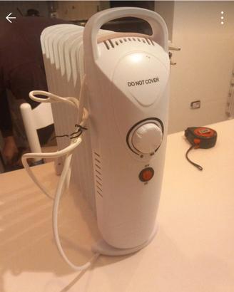 Stufa elettrica mini 