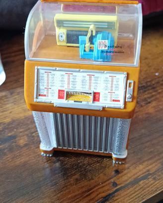 JUKE BOX in miniatura