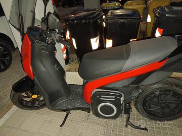 SEAT MO' ELETTRICO 125 DELLA SEAT