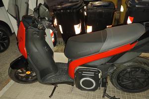 SEAT MO' ELETTRICO 125 DELLA SEAT