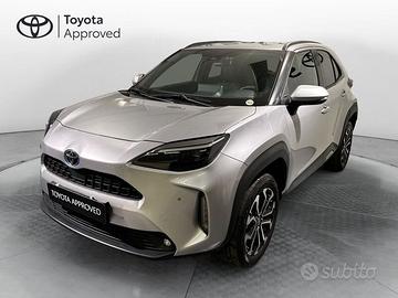 Toyota Yaris Cross 1.5 Hybrid 5p. E-CVT Trend...
