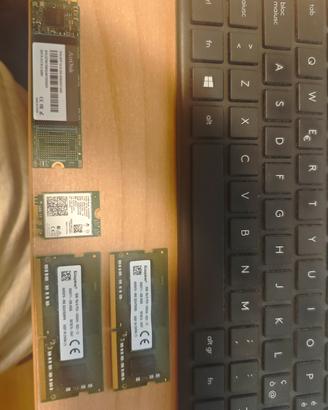 hdd ssd M2 ax200