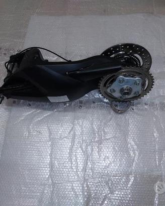 Forcellone posteriore ducati hypermotard 821 939