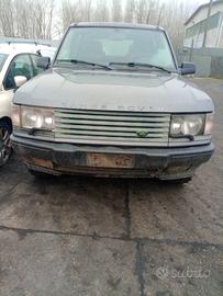 Range Rover 2.5 Dse 2002 per Ricambi