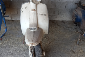 Lambretta special