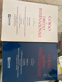 Corso diritto internazionale