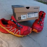 Scarpe trekking SALOMON SPEEDCROSS