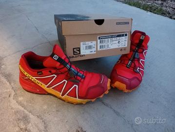 Scarpe trekking SALOMON SPEEDCROSS