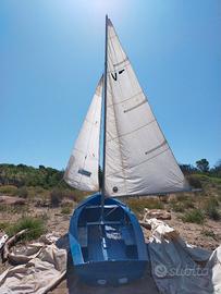 Barca a vela Vaurien