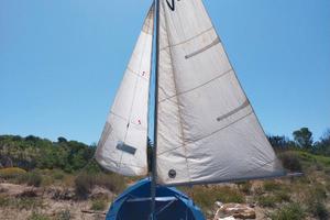 Barca a vela Vaurien