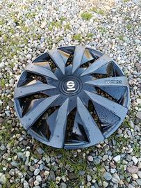 Coppe cerchioni raggio 15"