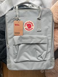 Zaino Fjallraven Kanken Bianco