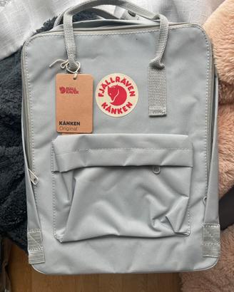 Zaino Fjallraven Kanken Bianco