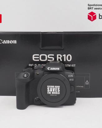 CANON EOS R10