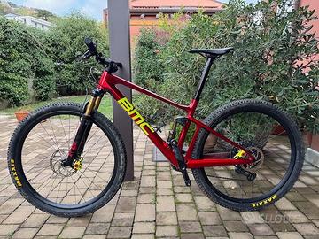 BMC Fourstroke 01 One 2022