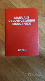 Manuale dell'Ingegnere Meccanico