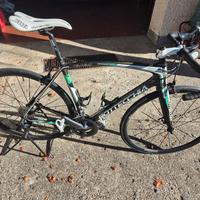 Bici da Corsa Bottecchia 11V Full carbon TG M