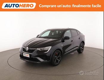 RENAULT Arkana YB83481