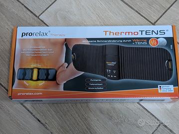 Prorelax thermotens