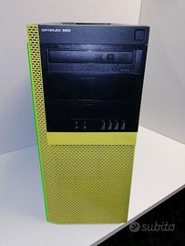 Computer PC-Dell 1Terabyte Wifi WindowsPro